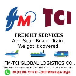 FM-TCI Global Logistics
